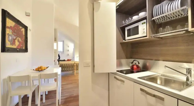 Park View Penthouse, Забронировать Апартаменты/квартира Милан Ломбардия, рядом с Fondazione Stelline