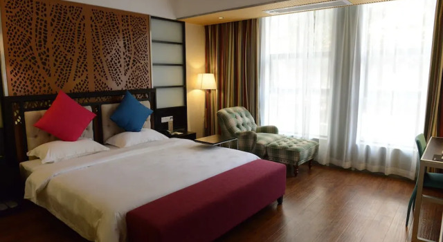 Номер Comfort Merrynest Hotel