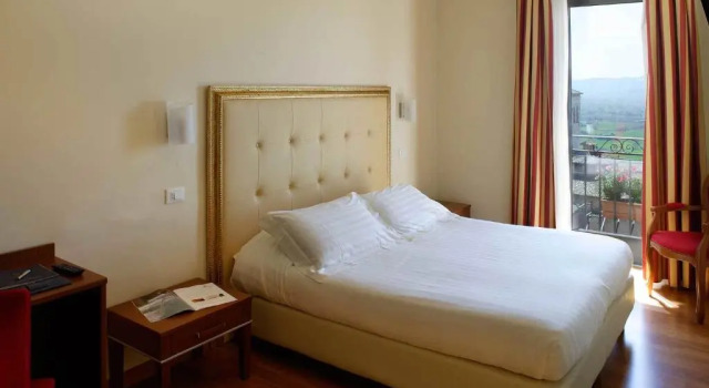 Standard Double room Giotto Hotel & Spa