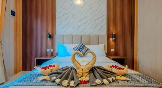 Двухместный номер Superior Wana Kubu Homestay