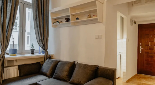 Апартаменты Warsaw Concierge Loft Chmielna