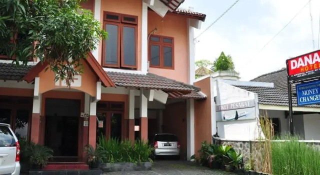 Hotel Dana Jogja