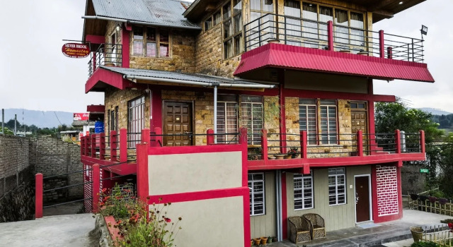 silver brook resorts
