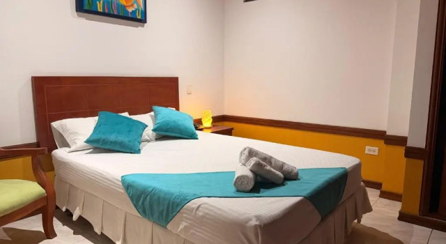 Capital Inn San Jose, Réserver Hôtel San Jose del Guaviare Colombie