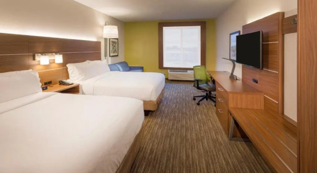 Полулюкс Holiday Inn Express & Suites - Seattle South - Tukwila by IHG