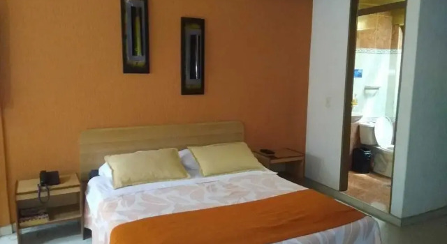 Hotel Turisticas 63