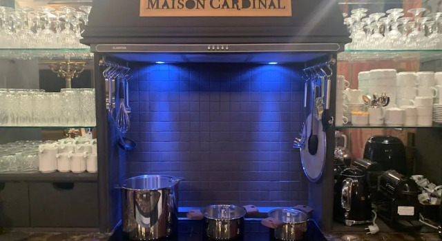 Апартаменты Maison Cardinal Furstemberg
