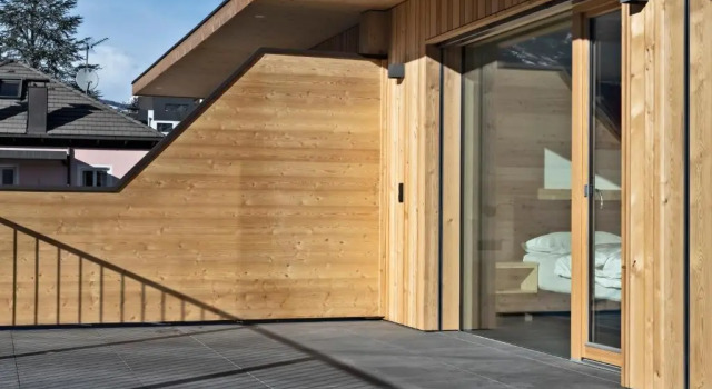 Апартаменты Residence Nives