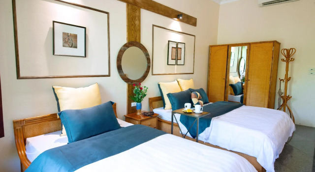 Center Tam Coc homestay