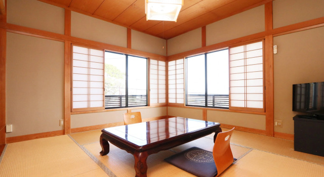 Номер Standard Ajiro Onsen Onsenyado Yadokari