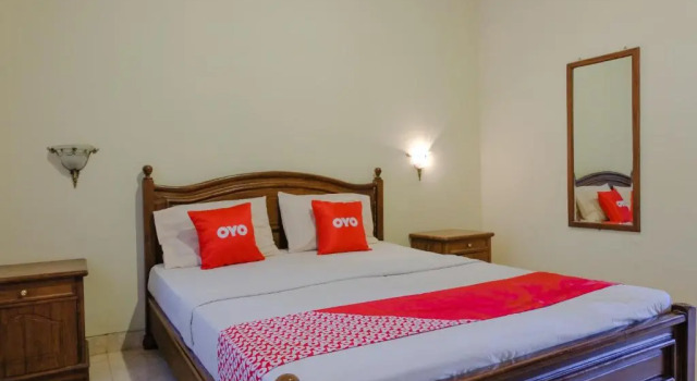 Suite De lujo OYO 1803 Hotel Sarangan Permai