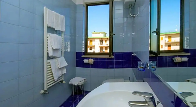 Номер Standard Hotel Leone