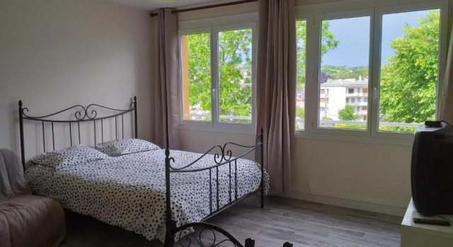 Апартаменты studio meublé, centre-ville