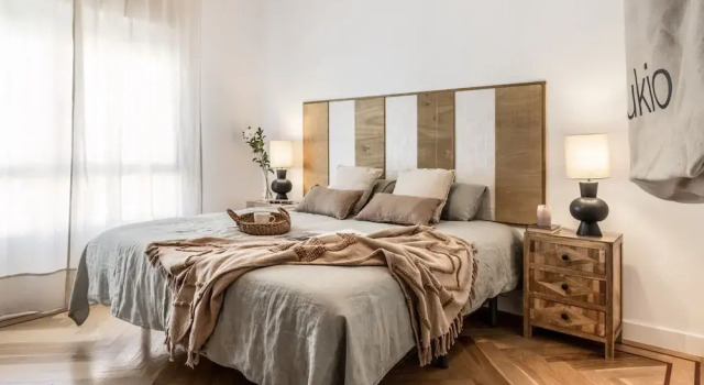 Arzano - 4 Bedrooms and Office in Castilla, Забронировать Апартаменты/квартира Мадрид Провинция Мадрид, рядом с Тетуан
