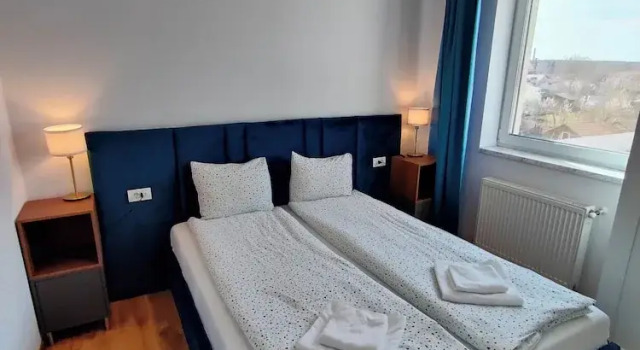 Apartamento Económica Fanea Residence