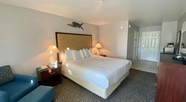 Номер Standard Morro Shores Inn And Suites