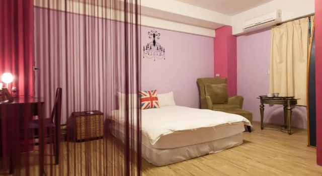 Номер Standard Blackport Seaview Homestay