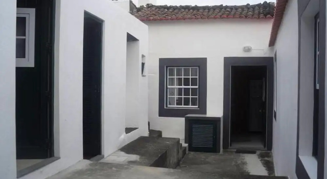 House With 3 Bedrooms in Santo Amaro, With Wonderful sea View, Furnished Garden and Wifi Near the Beach, Buchen Sie Hotel Santo Amaro 