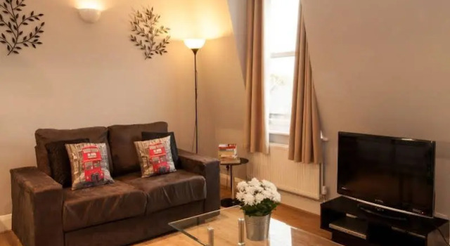 Lamington - Brook Green Serviced Apartments