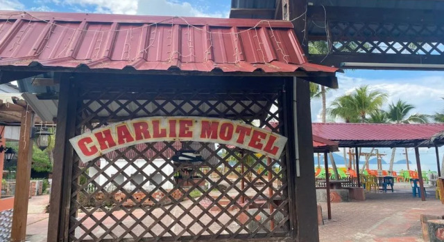 Charlie Langkawi Motel, Rezerwuj Motel Pantai Cenang 