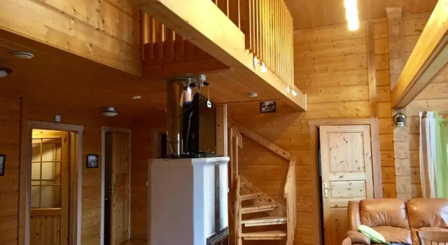 Hauklappi House, Забронировать Апартаменты/квартира Hauklappi Южная Карелия