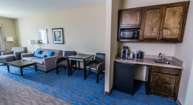 Люкс Holiday Inn Houston-Webster by IHG