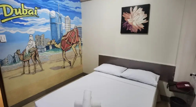 Номер Classic Sunny Day Residences Cainta