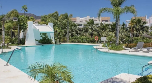 Ground Floor Apartment In Alcazba Lagoon