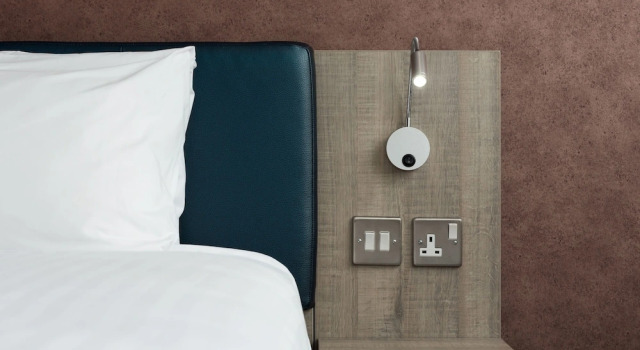 Четырёхместный номер Superior Best Western Carlton Hotel