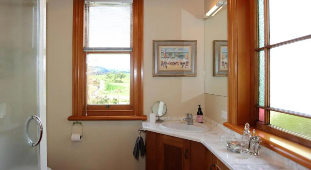 Номер Deluxe Maungakawa Villa