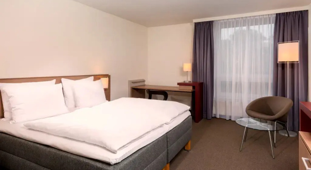 Двухместный номер Standard Mövenpick Hotel Münster am Aasee