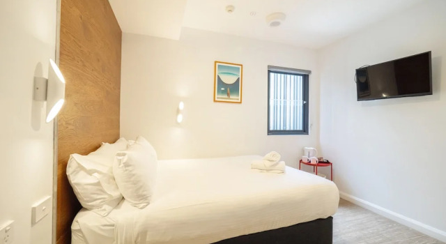Двухместный номер Premium YHA Byron Bay