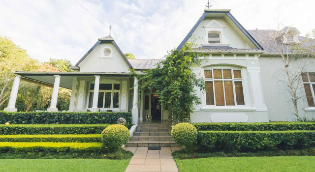 Osborne House, Buchen Sie Pension Pretoria 