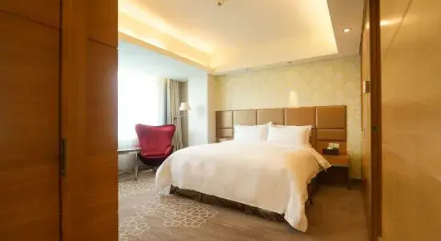 Люкс Deluxe Seaview Gleetour Hotel Shenzhen - East Wing Building
