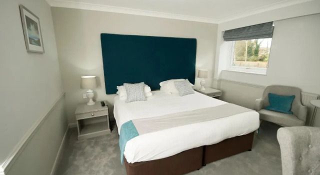 Двухместный номер Standard Crown Hotel Wetheral