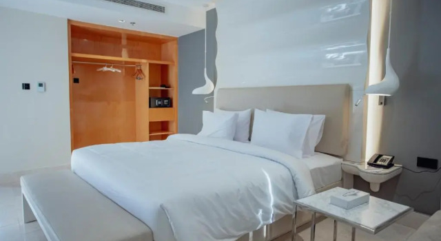 Люкс Alberni Jabal Hafeet Hotel Al Ain