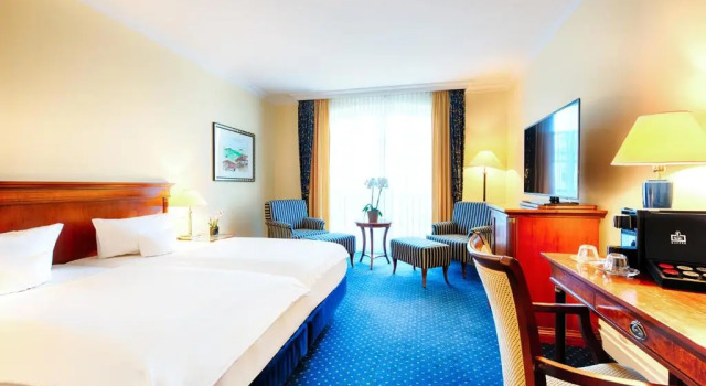 Номер Executive Hotel Villa Geyerswörth