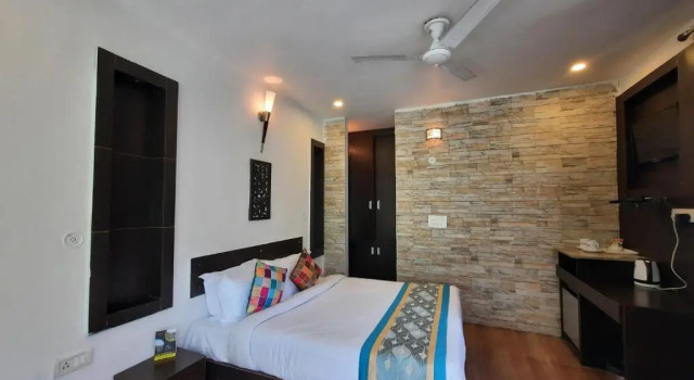 Двухместный номер Standard с видом на сад Haut Monde Hill Stream Resort