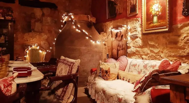 Номер Standard Room-getaway to Cuenca at La Quinta de M