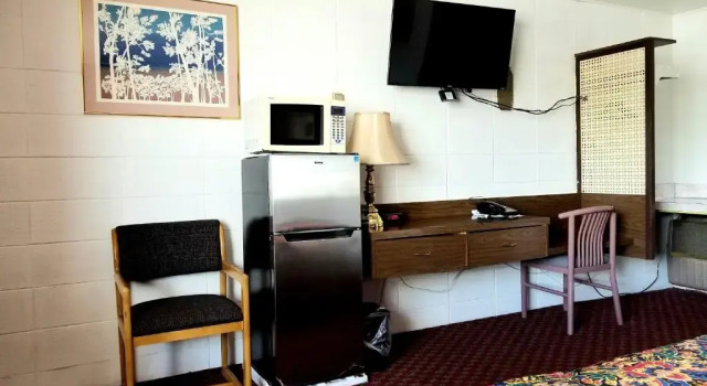 Номер Standard Town House Motor Inn