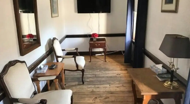 Люкс The Olde Angel Inn