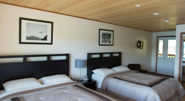 Kagoagh Resort and Fishing Lodge, Prenota Resort Port Hardy 