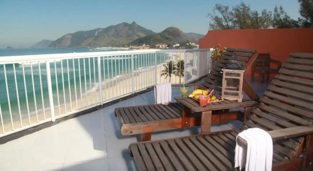 Номер Standard KS Beach Hotel