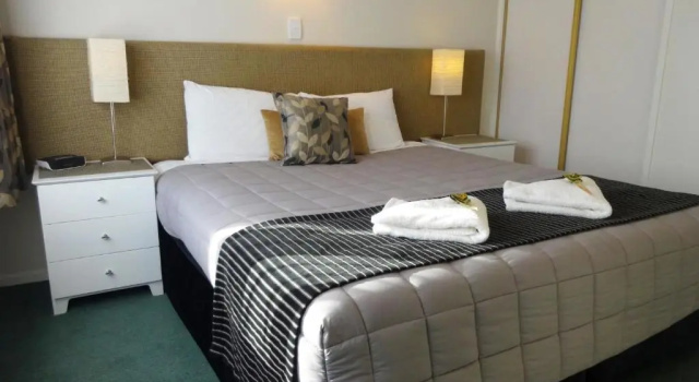 Апартаменты с 2 комнатами Aalton Motel