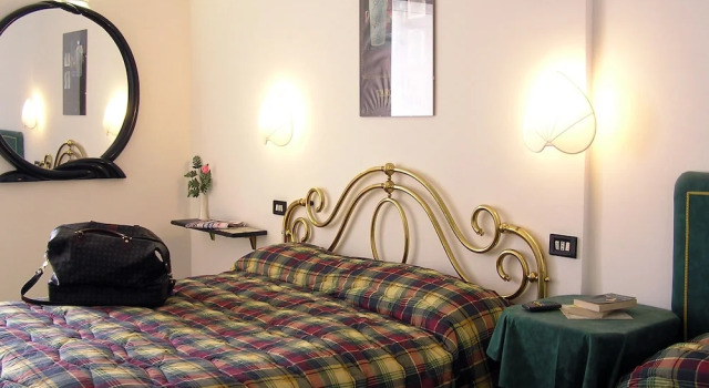 Трёхместный номер Standard Hotel Bagnaia