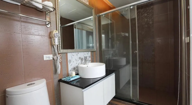 Двухместный номер Standard Hang Hai B&B