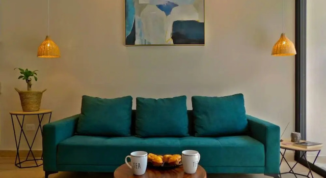 1 Br Apartment W-jungle View - Top Lx Amenities