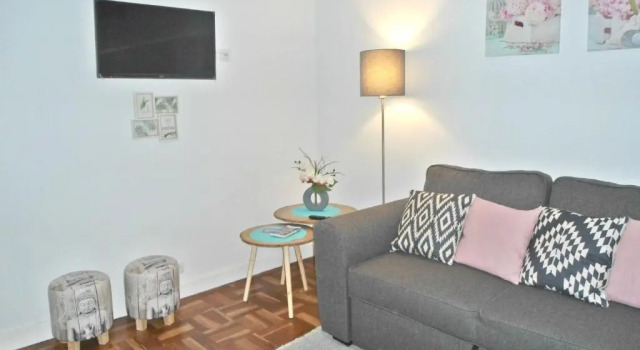 Апартаменты Funchal Apartment