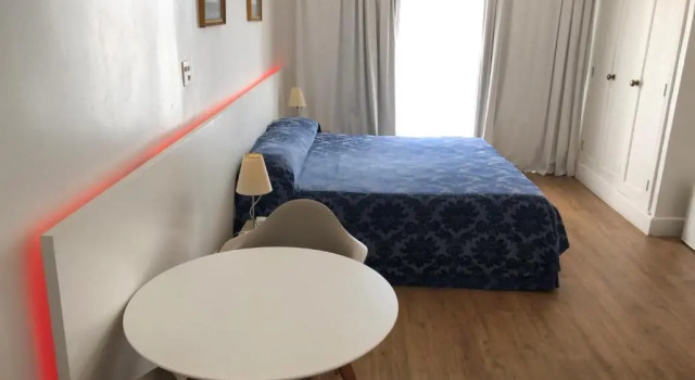 Двухместный номер Deluxe San Raphael Hotel