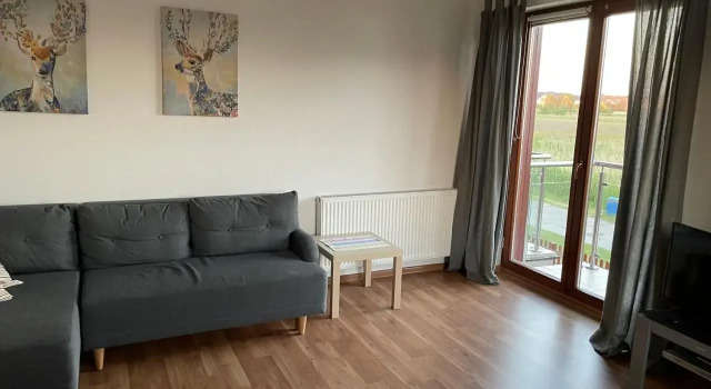 Apartamenty Łeba, Varaa Huoneisto Hotellit Pommeri pysäköinnillä, Pysäköinti